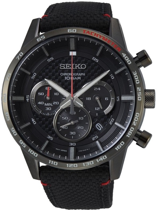 Obrazek Seiko Chronograph Quartz