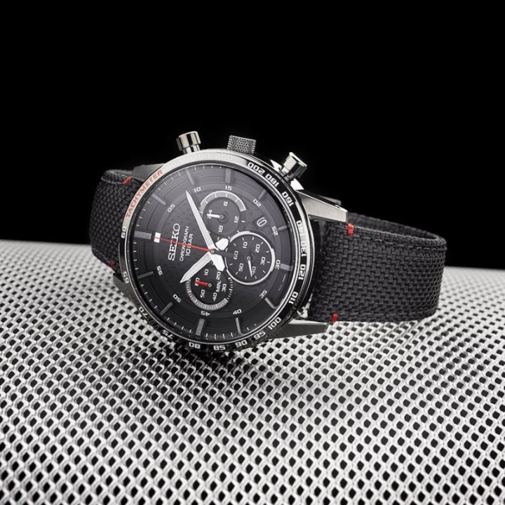 Obrazek Seiko Chronograph Quartz