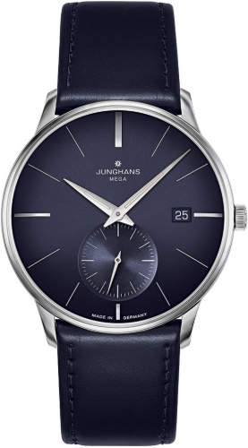 Junghans Meister Mega Kleine Sekunde