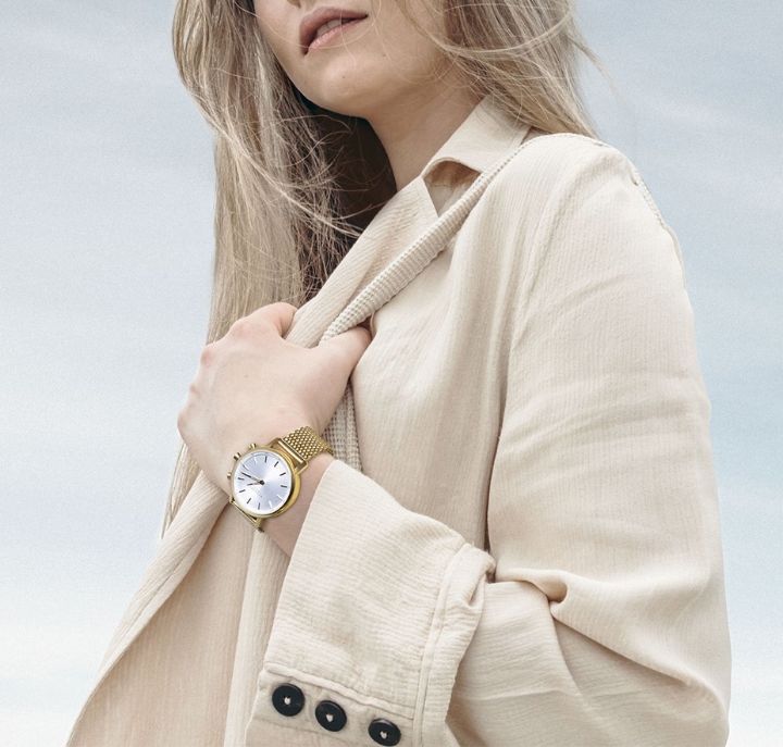 Obrazek Kronaby Carat 38 Gold