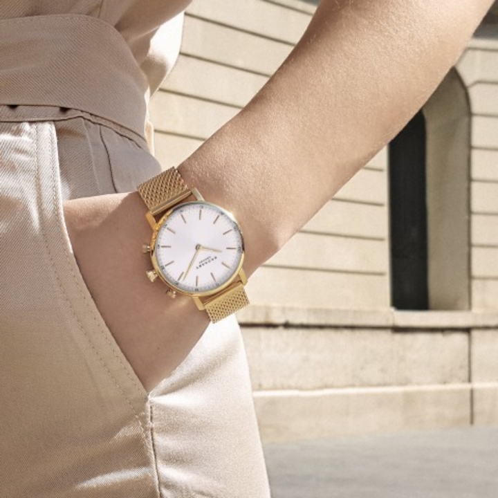 Obrazek Kronaby Carat 38 Gold