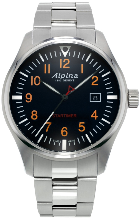 Obrazek Alpina Startimer Pilot Quartz