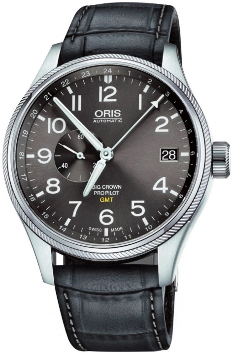 Obrazek Oris Big Crown ProPilot GMT