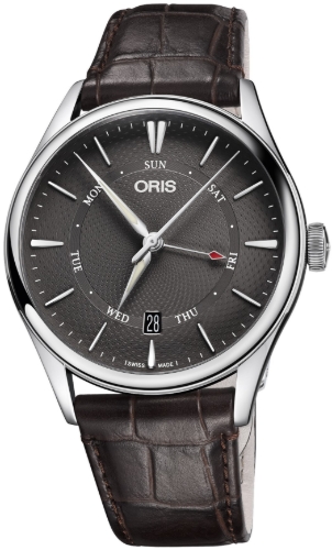 ORIS 01 755 7742 4053-07 5 21 65FC Artelier Pointer Day Date