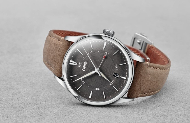 Obrazek Oris Artelier Pointer Day Date