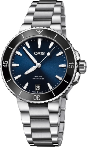 Oris Aquis Date