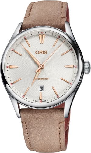 ORIS 01 737 7721 4031-07 5 21 33FC Artelier Chronometer, Date