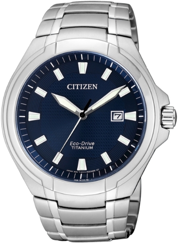 Zegarek męski Citizen Titanium BM7430-89L