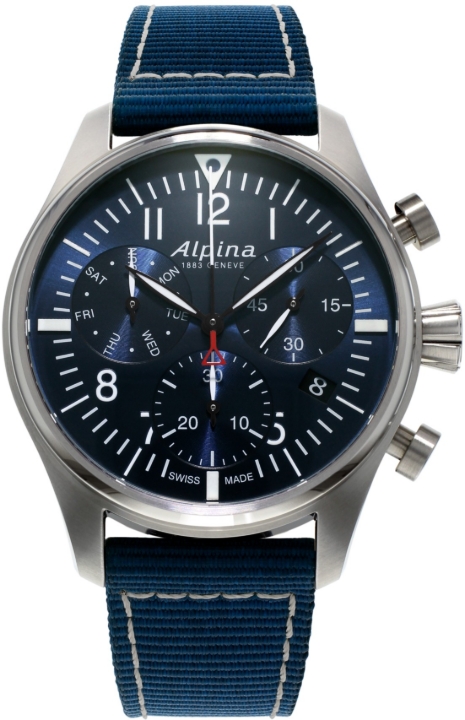 Obrazek Alpina Startimer Pilot Chronograph
