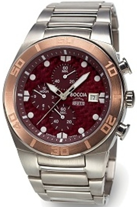 Obrazek Boccia Titanium