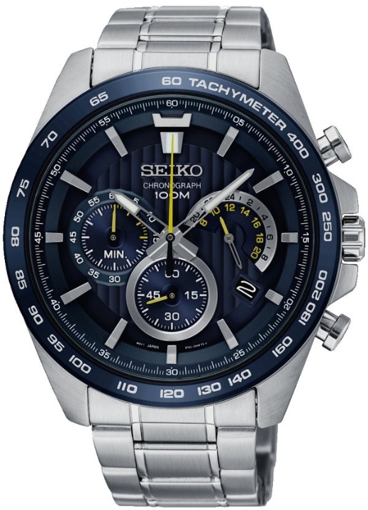 Obrazek Seiko Chronograph