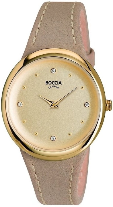 Obrazek Boccia Titanium