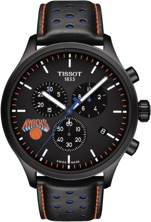 Obrazek Tissot Chrono XL NBA New York Knicks Special Edition