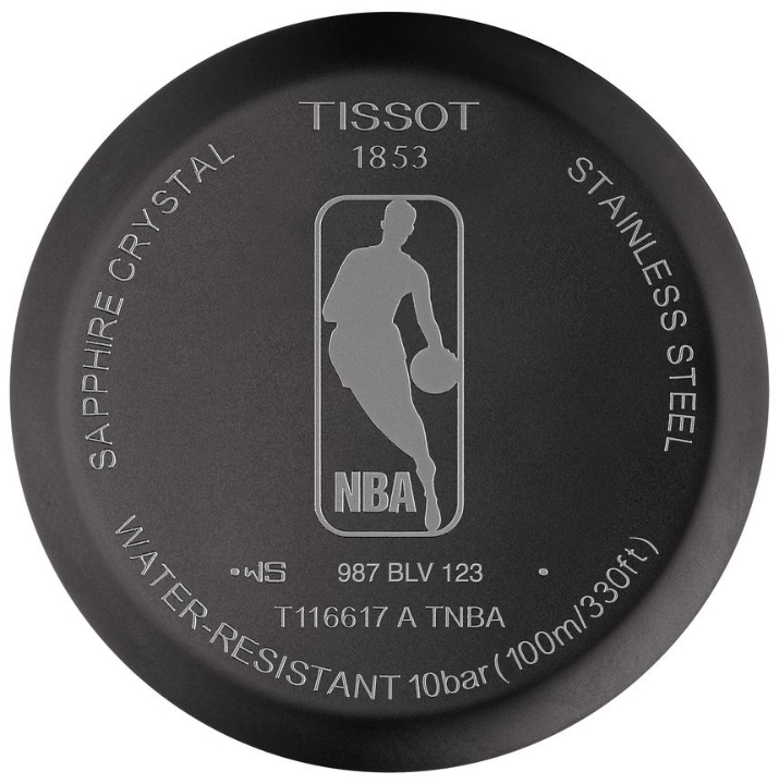 Obrazek Tissot Chrono XL NBA New York Knicks Special Edition
