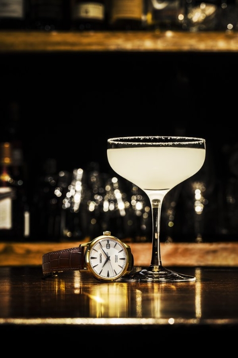 Obrazek Seiko Presage Cocktail Time Margarita