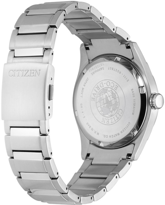 Obrazek Citizen Eco Drive Titanium