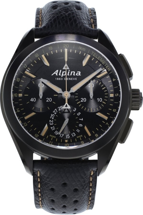 Obrazek Alpina Alpiner 4 Manufacture Flyback