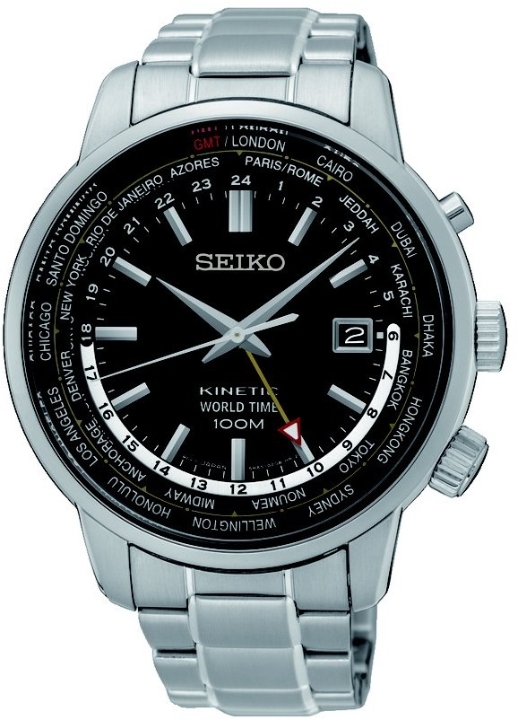 Obrazek Seiko Kinetic