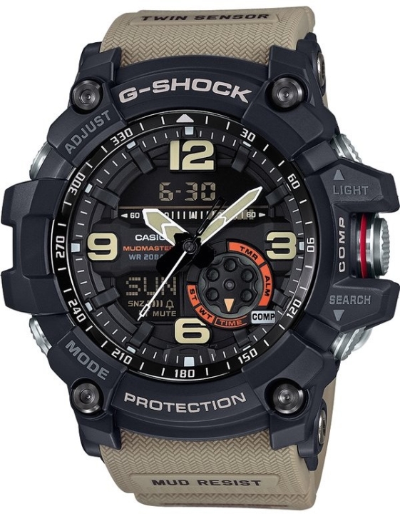Obrazek Casio G-Shock Mudmaster