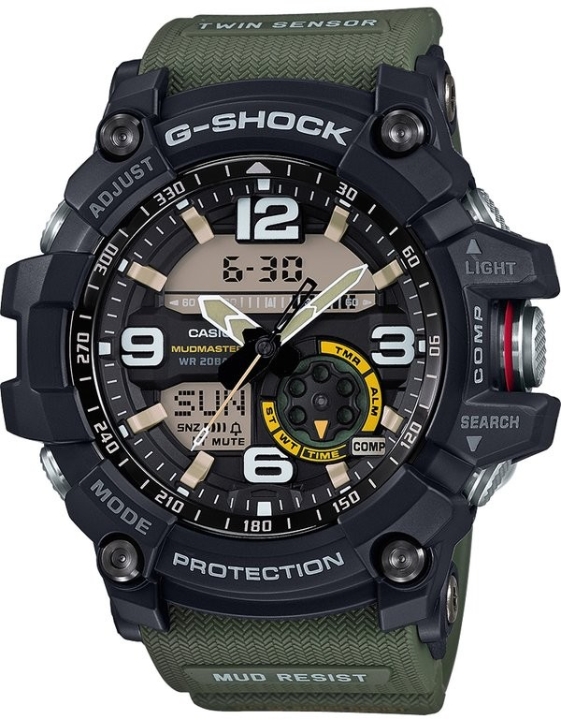 Obrazek Casio G-Shock Mudmaster