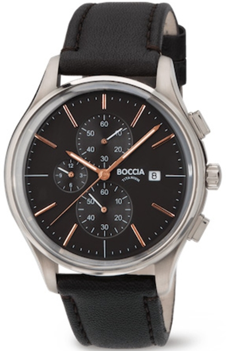 Obrazek Boccia Titanium