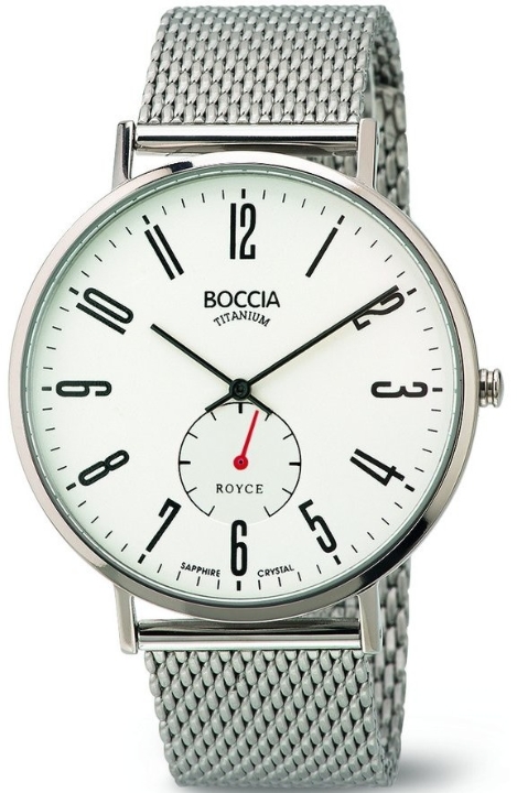 Obrazek Boccia Titanium Royce