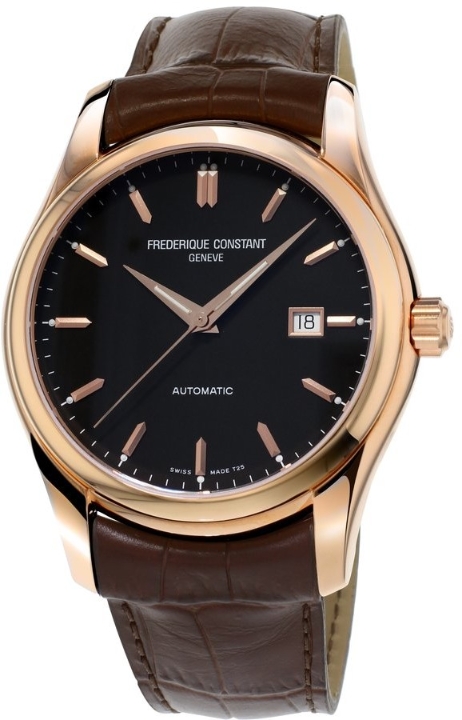 Obrazek Frederique Constant Classics Index Clear Vision