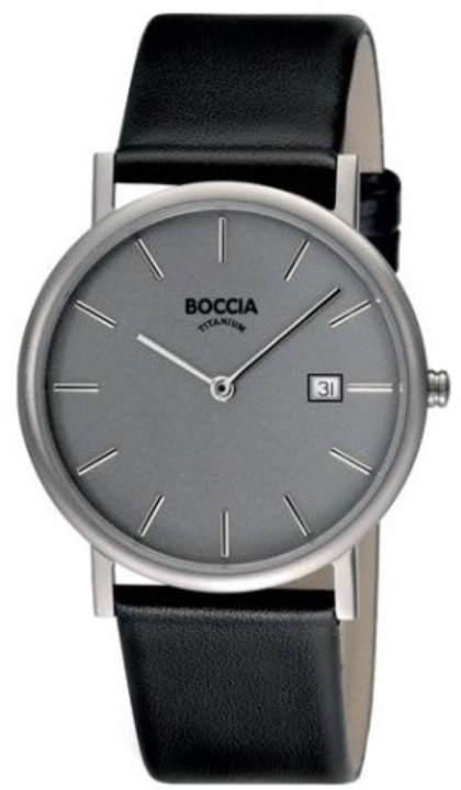 Obrazek Boccia Titanium