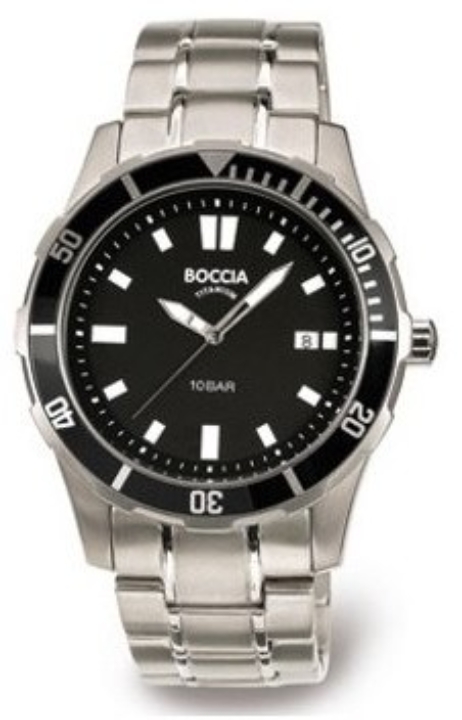 Obrazek Boccia Titanium