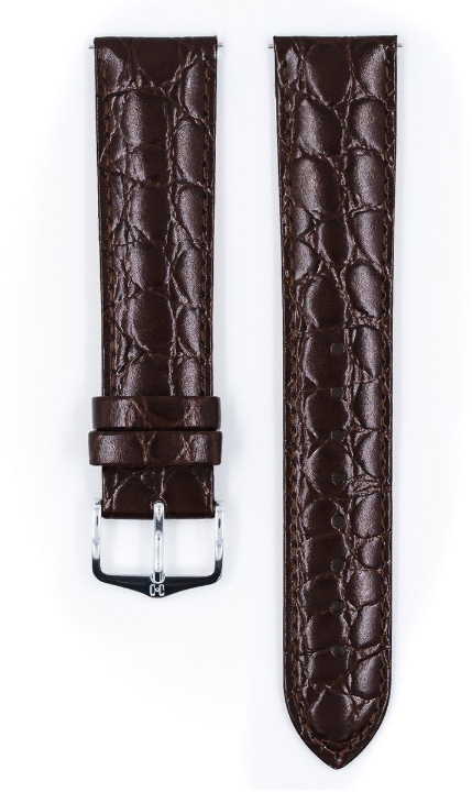 Obrazek Pasek Hirsch CROCOGRAIN