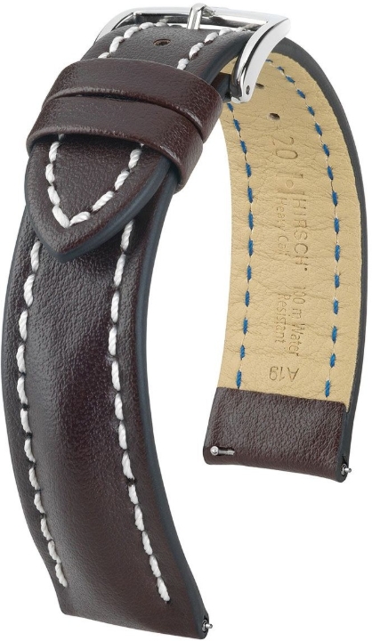 Obrazek Pasek Hirsch Heavy Calf L