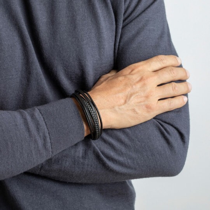 Obrazek LOTUS STYLE bransoleta URBAN MAN