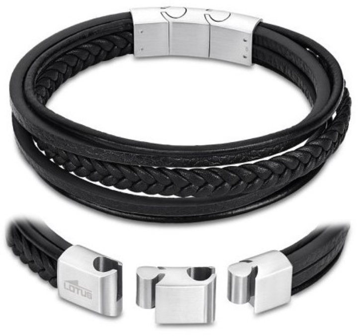 Obrazek LOTUS STYLE bransoleta URBAN MAN