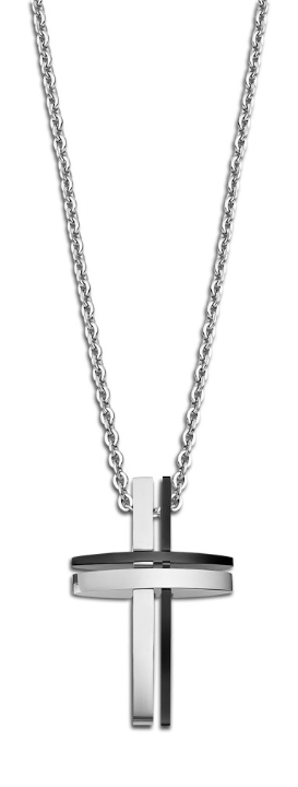 Obrazek LOTUS STYLE naszyjnik MEN IN BLACK