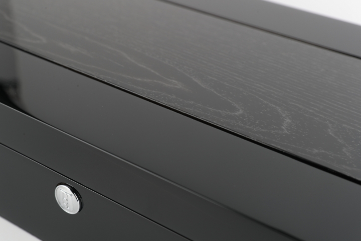 Obrazek Paul Design Pudełko na 10 zegarków Gentlemen