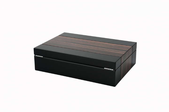 Obrazek Paul Design Pudełko na 10 zegarków Gentlemen