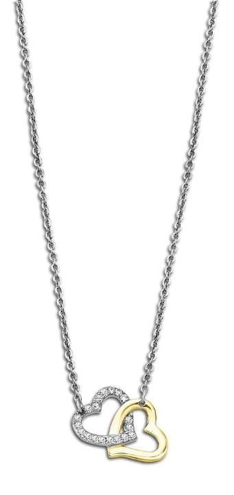 Obrazek LOTUS STYLE naszyjnik WOMAN'S HEART