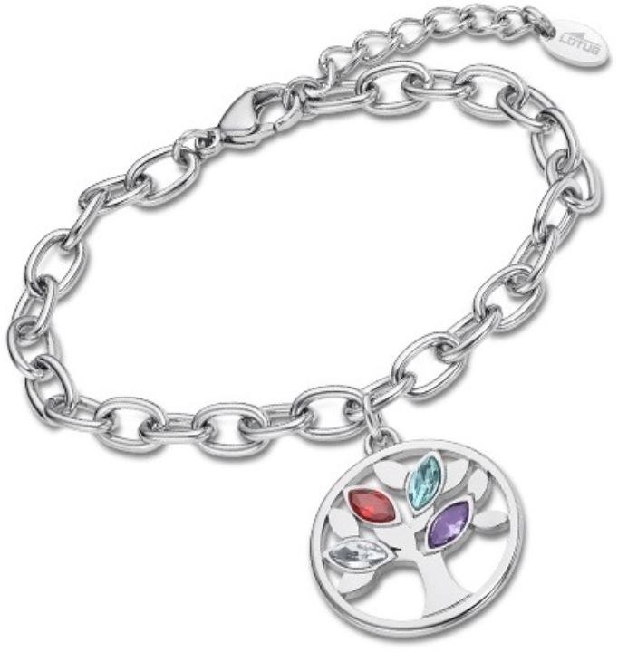 Obrazek LOTUS STYLE bransoleta RAINBOW