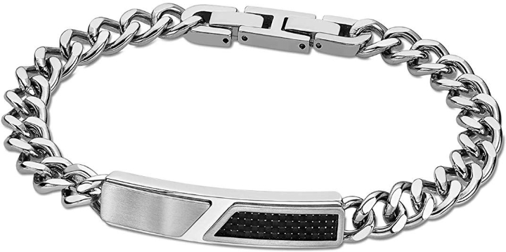 Obrazek LOTUS STYLE bransoleta MEN IN BLACK