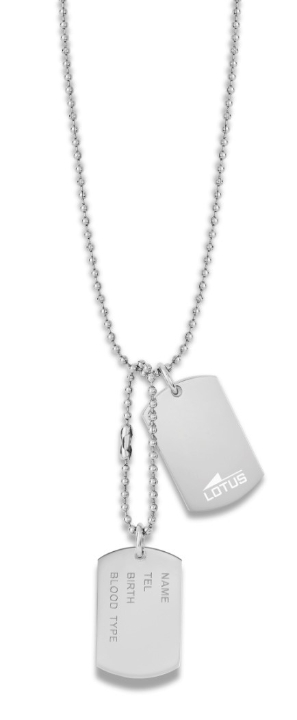 Obrazek LOTUS STYLE naszyjnik URBAN MAN