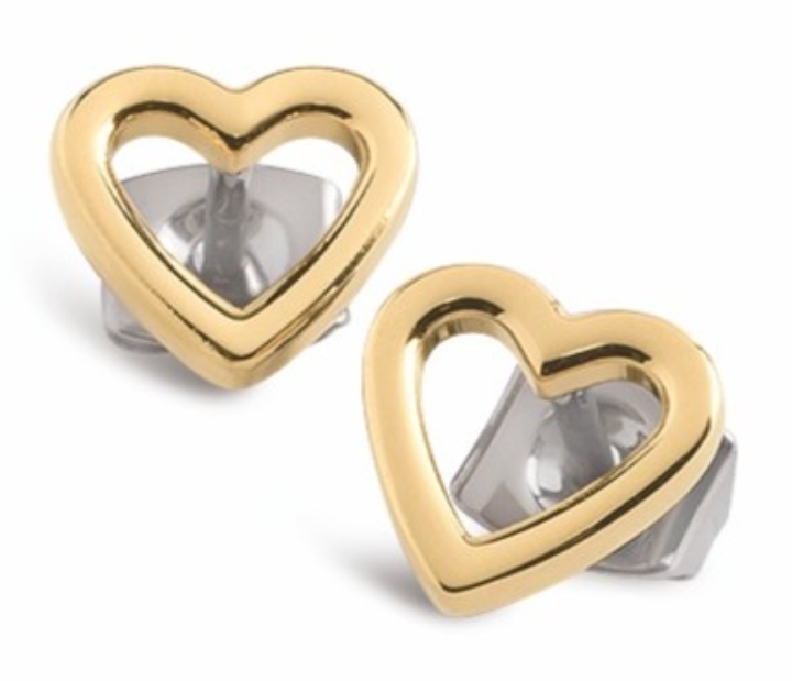 Obrazek BOCCIA TITANIUM kolczyki