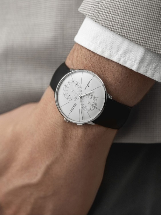 Obrazek Junghans Meister fein Chronoscope MEGA Solar