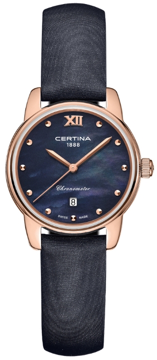 Obrazek CERTINA DS-8 CHRONOMETER