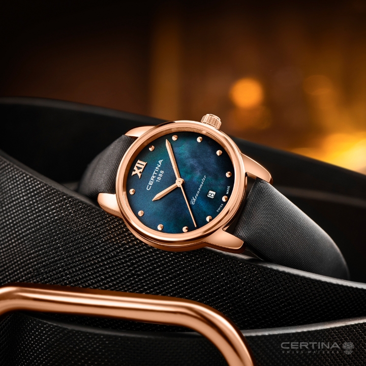 Obrazek CERTINA DS-8 CHRONOMETER