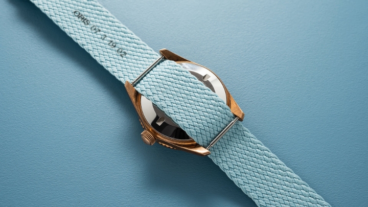 Obrazek Oris Divers Sixty-Five ‘Cotton Candy’