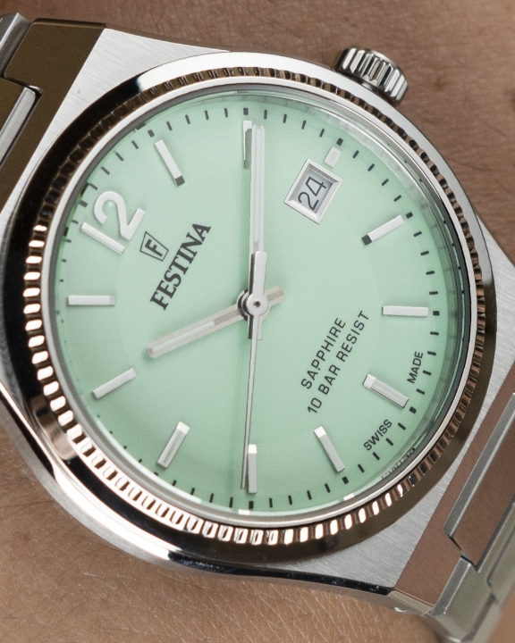 Obrazek Festina Swiss Made