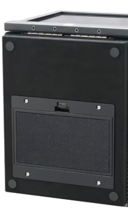 Obrazek Rotomat Paul Design Gentlemen 1D Black