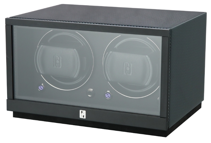 Obrazek Rotomat Paul Design Gentlemen 2D Carbon Batt. Comp.