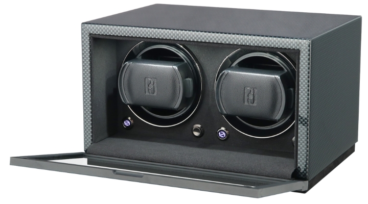 Obrazek Rotomat Paul Design Gentlemen 2D Carbon Batt. Comp.