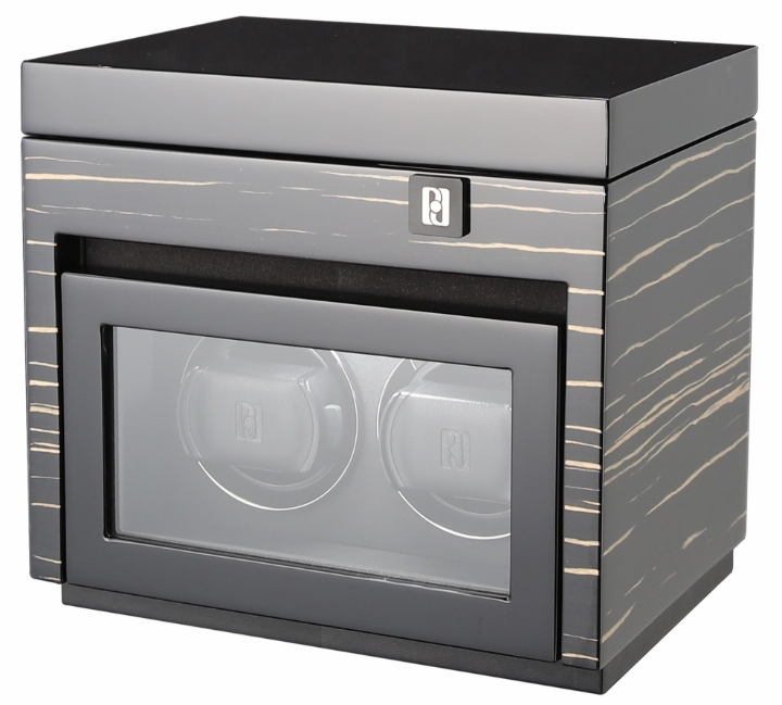 Obrazek Rotomat Paul Design Gentlemen 2+3 Black Shadow New